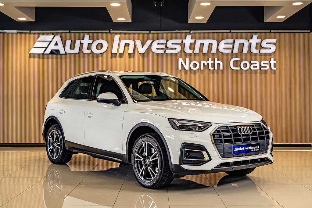 AUDI Q5 Q5 40 TDI QUATTRO STRONIC - 1
