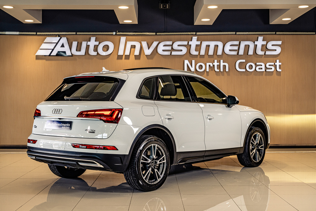 AUDI Q5 Q5 40 TDI QUATTRO STRONIC - 11