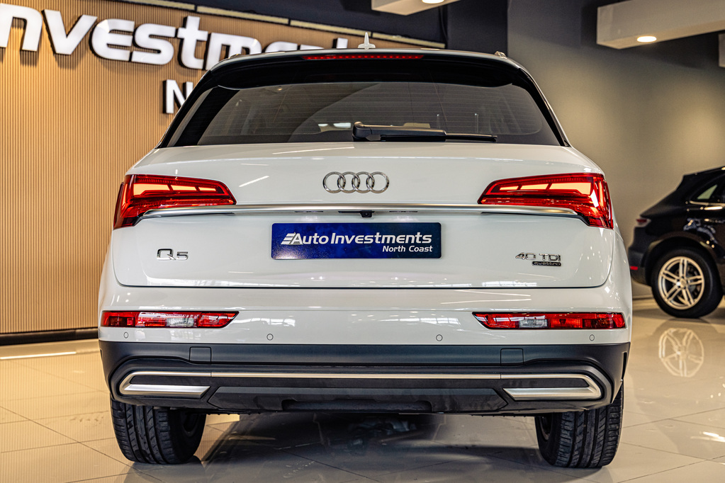 AUDI Q5 Q5 40 TDI QUATTRO STRONIC - 12