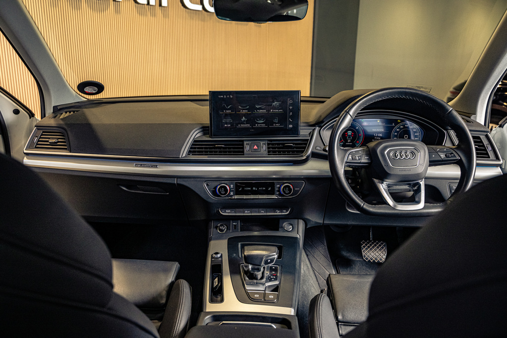 AUDI Q5 Q5 40 TDI QUATTRO STRONIC - 15