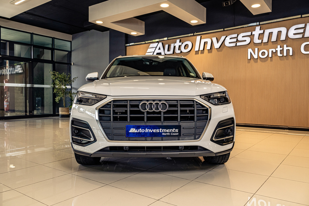 AUDI Q5 Q5 40 TDI QUATTRO STRONIC - 2