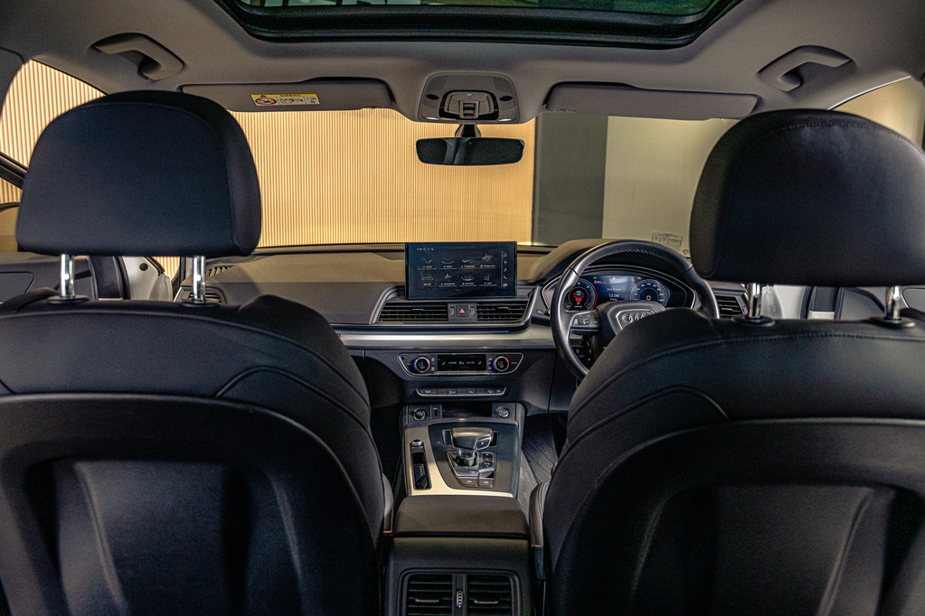 AUDI Q5 Q5 40 TDI QUATTRO STRONIC - 20