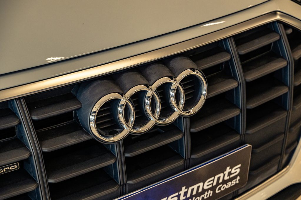 AUDI Q5 Q5 40 TDI QUATTRO STRONIC - 3