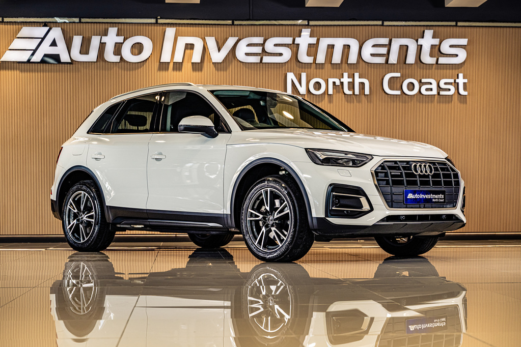 AUDI Q5 Q5 40 TDI QUATTRO STRONIC - 4