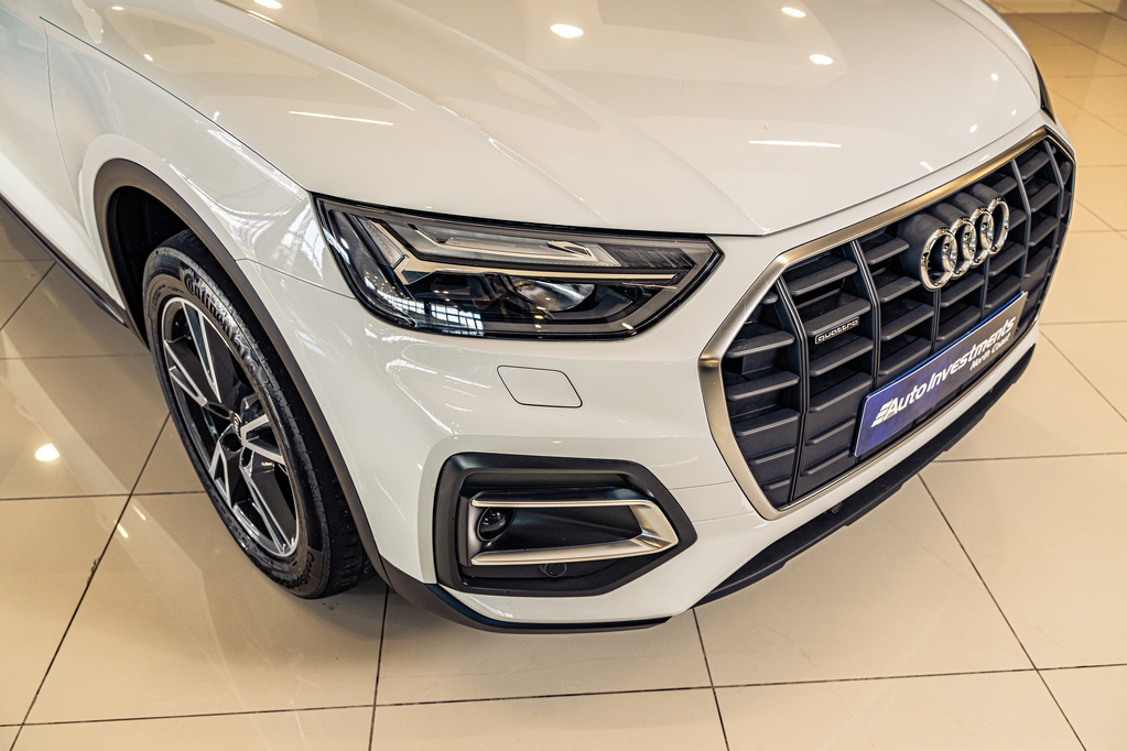 AUDI Q5 Q5 40 TDI QUATTRO STRONIC - 7