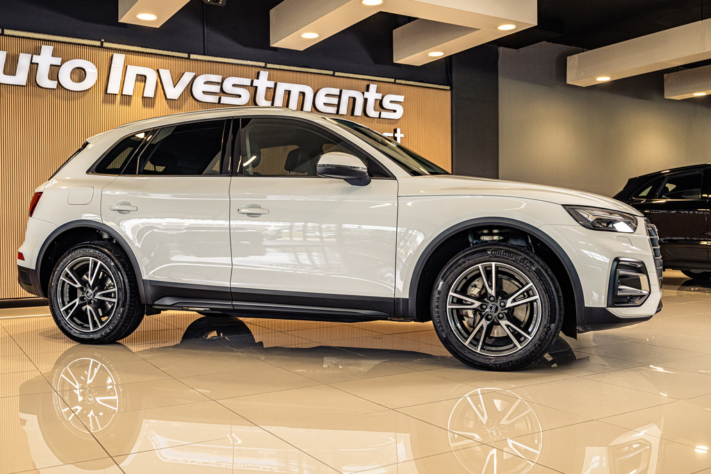 AUDI Q5 Q5 40 TDI QUATTRO STRONIC - 8