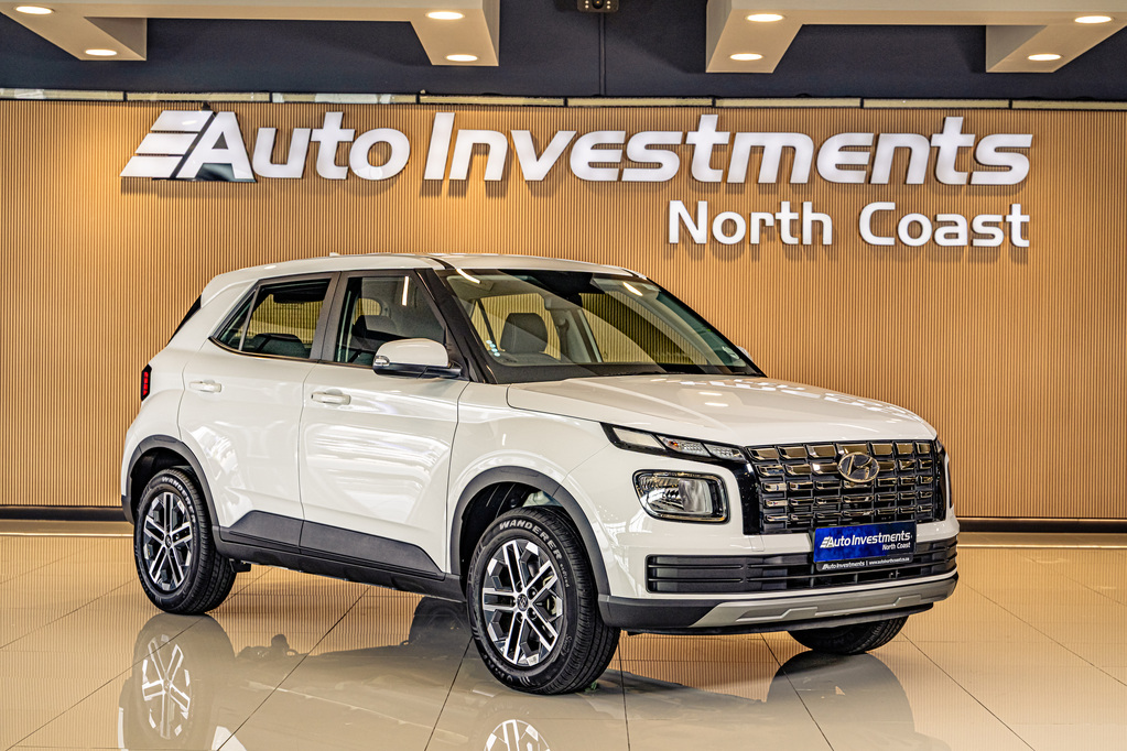 HYUNDAI VENUE VENUE 1.0T EXECUTIVE DCT - 1