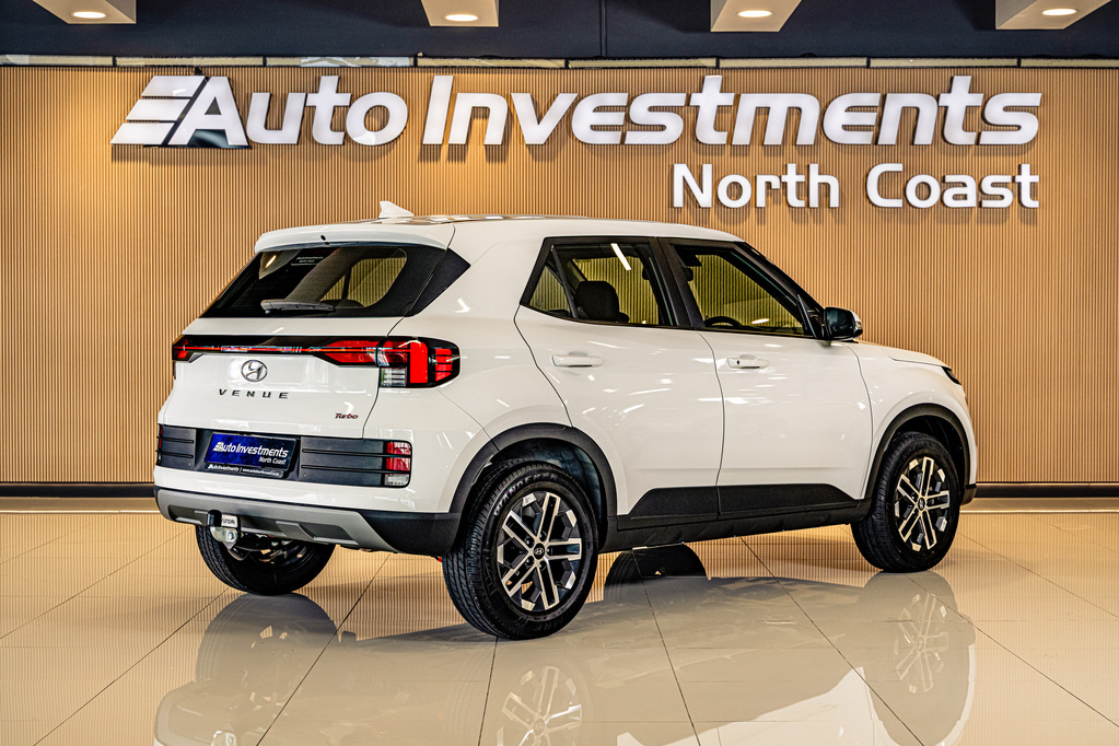 HYUNDAI VENUE VENUE 1.0T EXECUTIVE DCT - 11