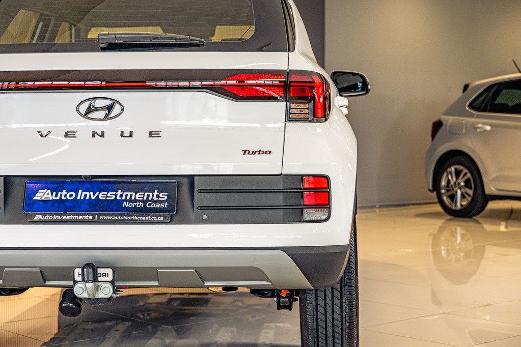 HYUNDAI VENUE VENUE 1.0T EXECUTIVE DCT - 12