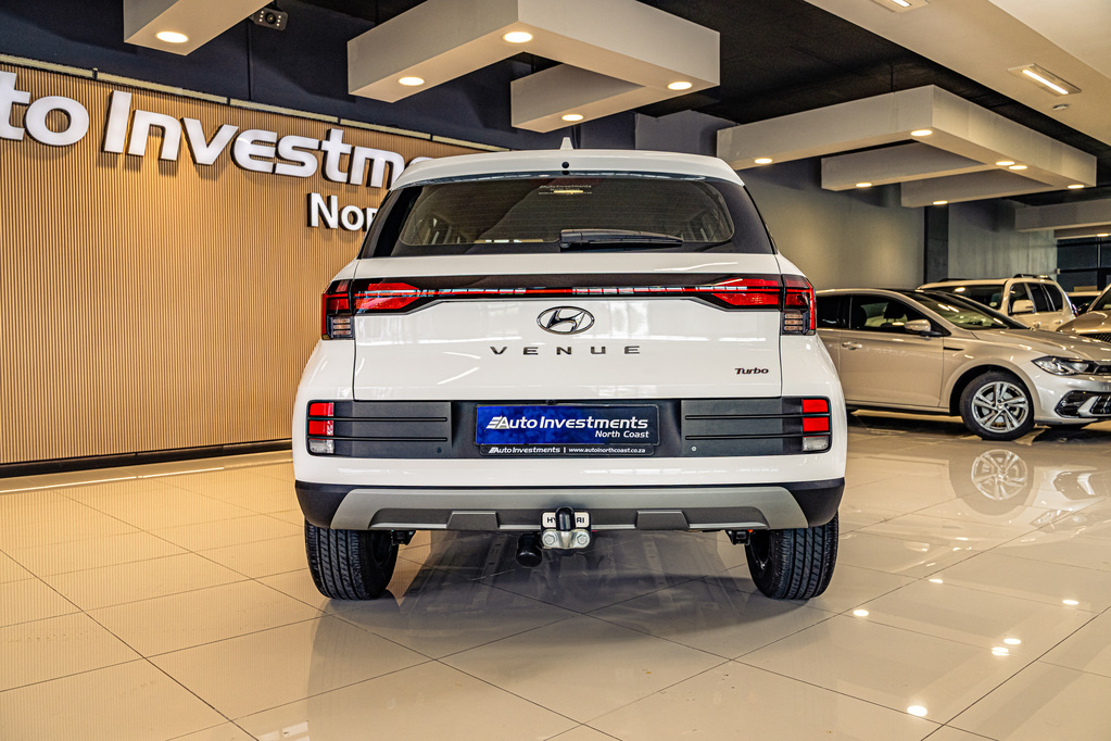 HYUNDAI VENUE VENUE 1.0T EXECUTIVE DCT - 14