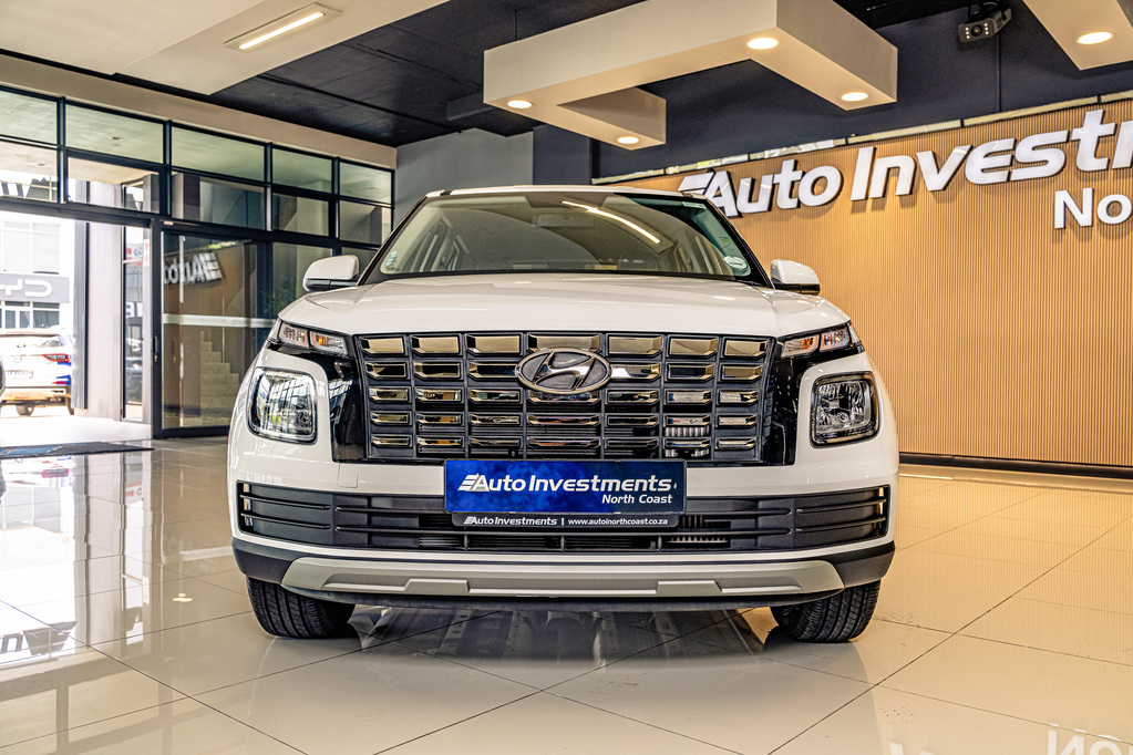 HYUNDAI VENUE VENUE 1.0T EXECUTIVE DCT - 2