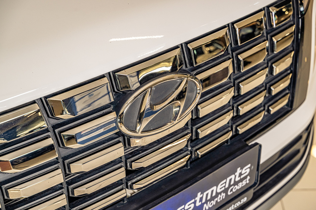 HYUNDAI VENUE VENUE 1.0T EXECUTIVE DCT - 3