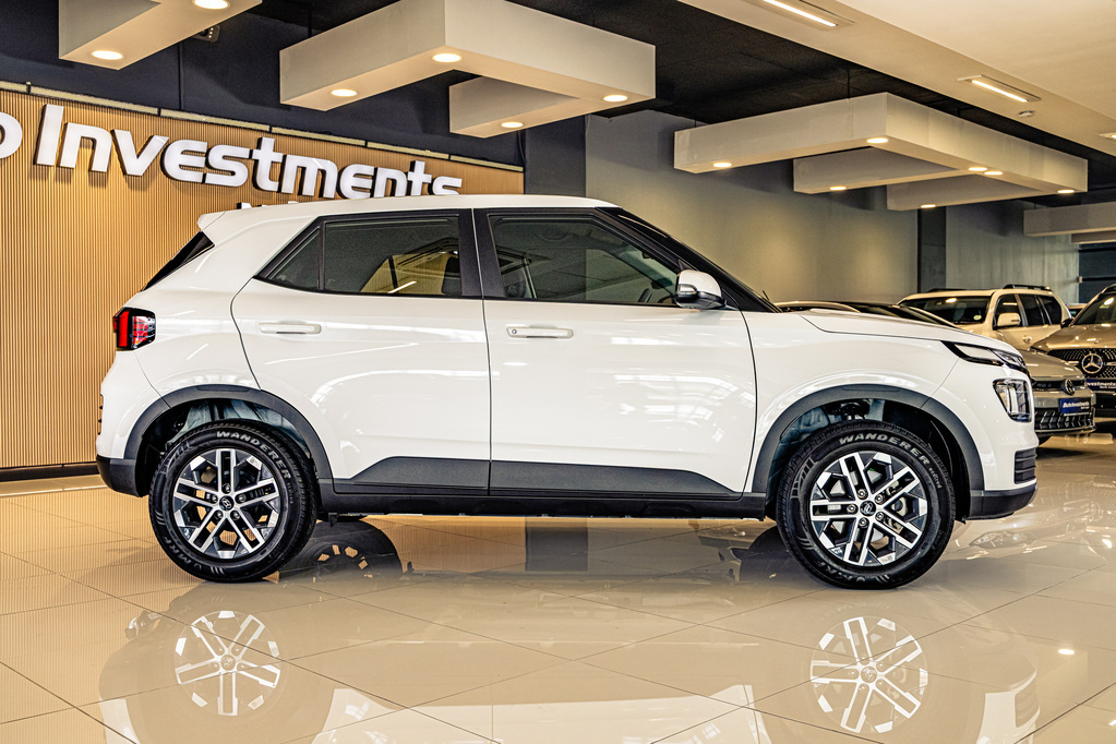 HYUNDAI VENUE VENUE 1.0T EXECUTIVE DCT - 4