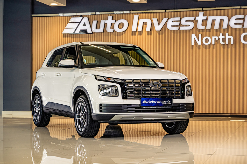 HYUNDAI VENUE VENUE 1.0T EXECUTIVE DCT - 5