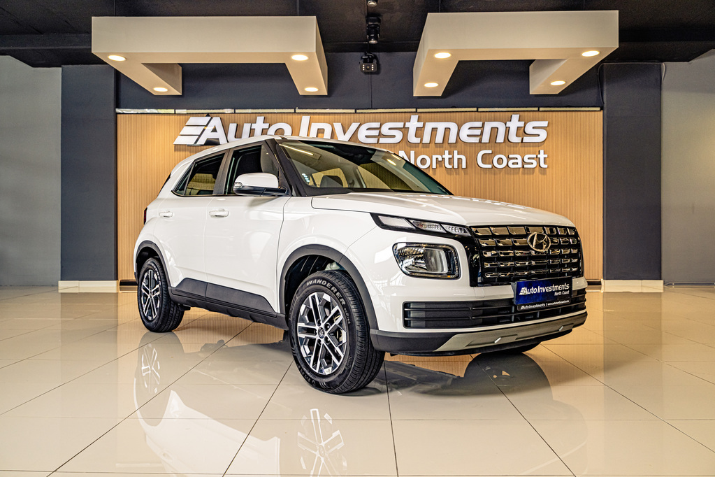 HYUNDAI VENUE VENUE 1.0T EXECUTIVE DCT - 6