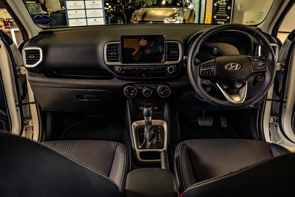 HYUNDAI VENUE VENUE 1.0T EXECUTIVE DCT - 7