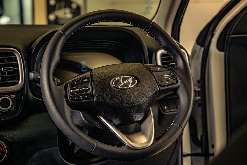 HYUNDAI VENUE VENUE 1.0T EXECUTIVE DCT - 8