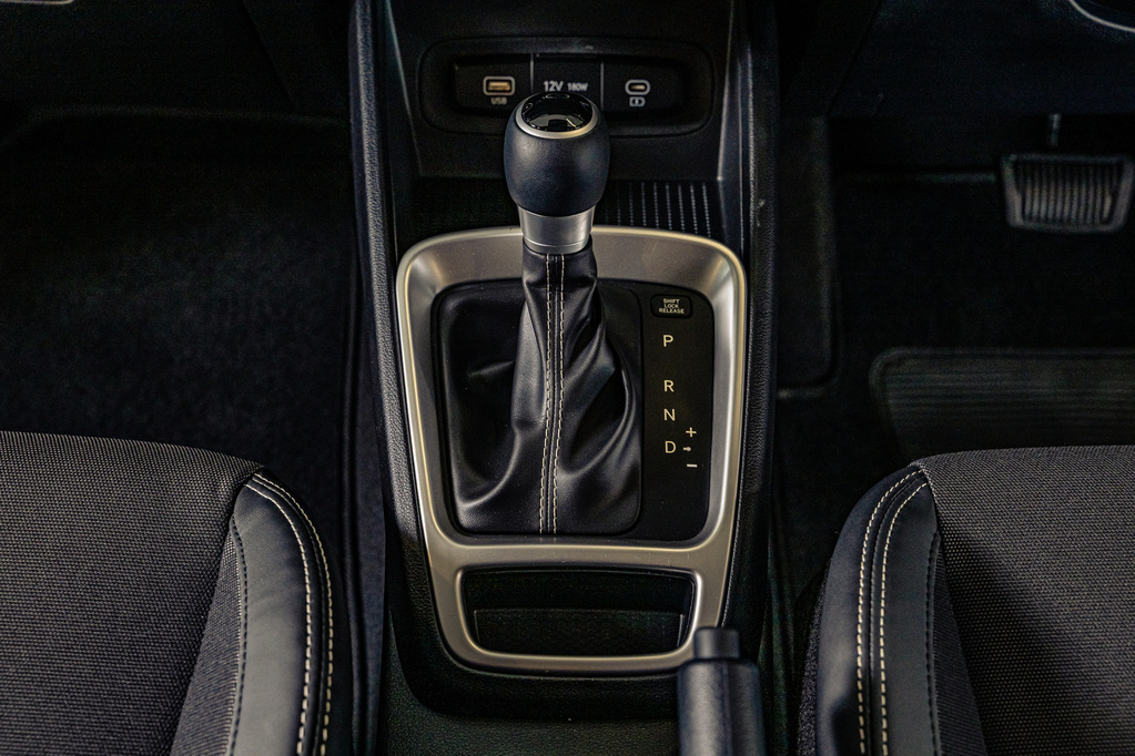 HYUNDAI VENUE VENUE 1.0T EXECUTIVE DCT - 9