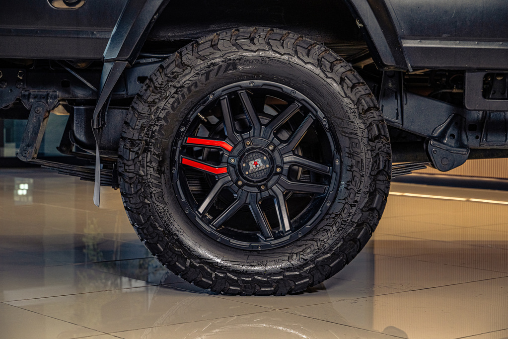 TOYOTA LAND CRUISER PICK UP LAND CRUISER 79 4.5D 70TH ED P/U S/C - 15