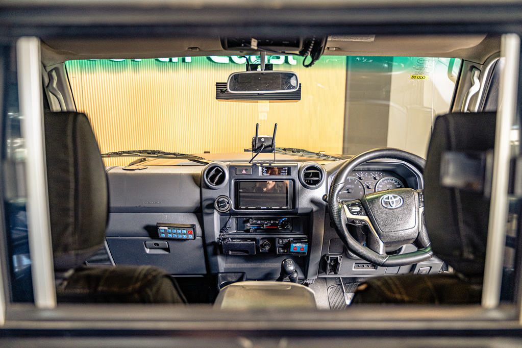 TOYOTA LAND CRUISER PICK UP LAND CRUISER 79 4.5D 70TH ED P/U S/C - 16