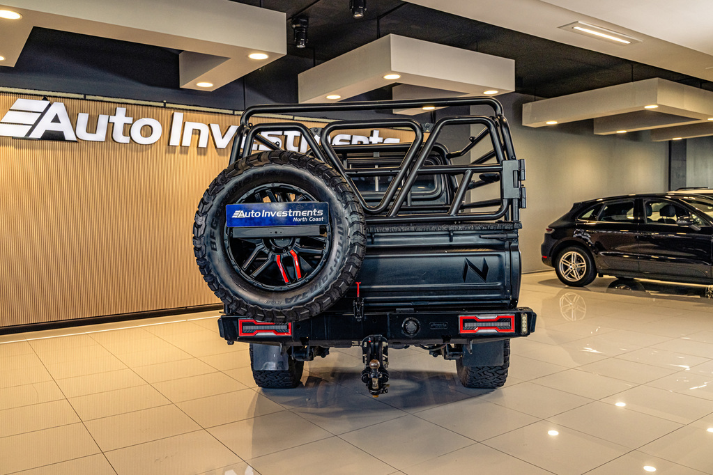 TOYOTA LAND CRUISER PICK UP LAND CRUISER 79 4.5D 70TH ED P/U S/C - 17