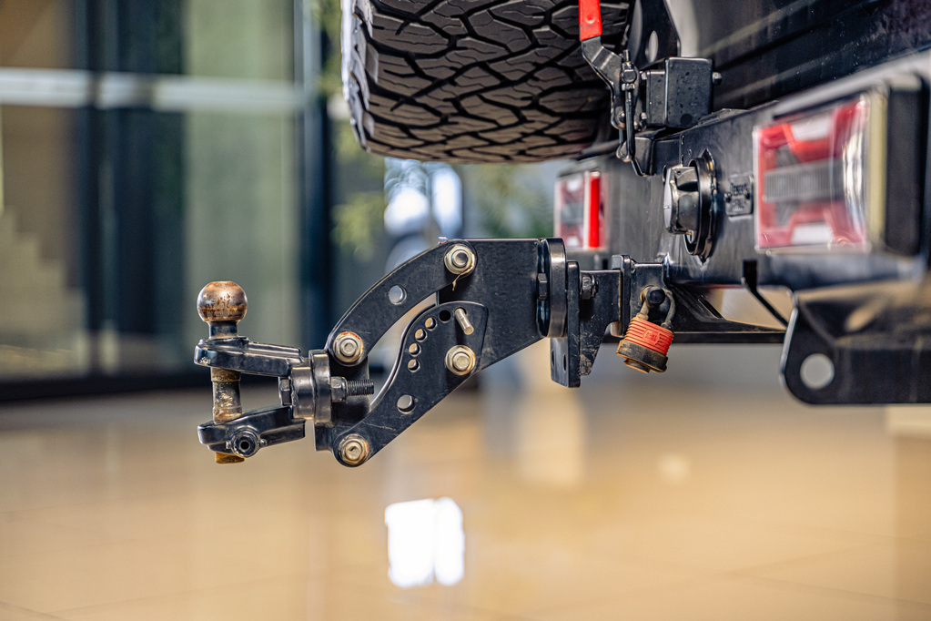 TOYOTA LAND CRUISER PICK UP LAND CRUISER 79 4.5D 70TH ED P/U S/C - 19