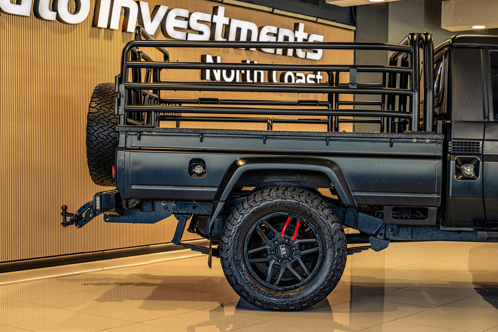 TOYOTA LAND CRUISER PICK UP LAND CRUISER 79 4.5D 70TH ED P/U S/C - 3