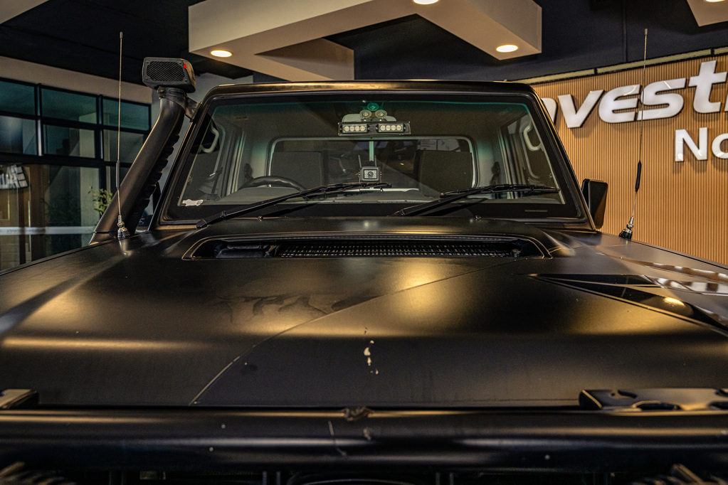 TOYOTA LAND CRUISER PICK UP LAND CRUISER 79 4.5D 70TH ED P/U S/C - 6