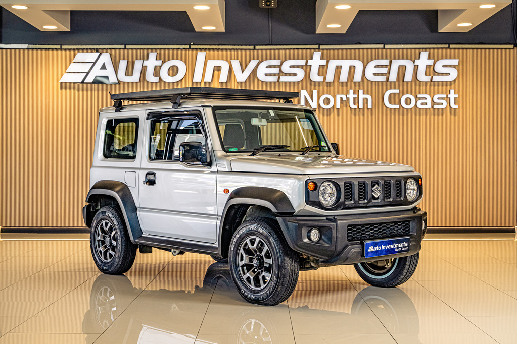 SUZUKI JIMNY JIMNY 1.5 GLX A/T - 1