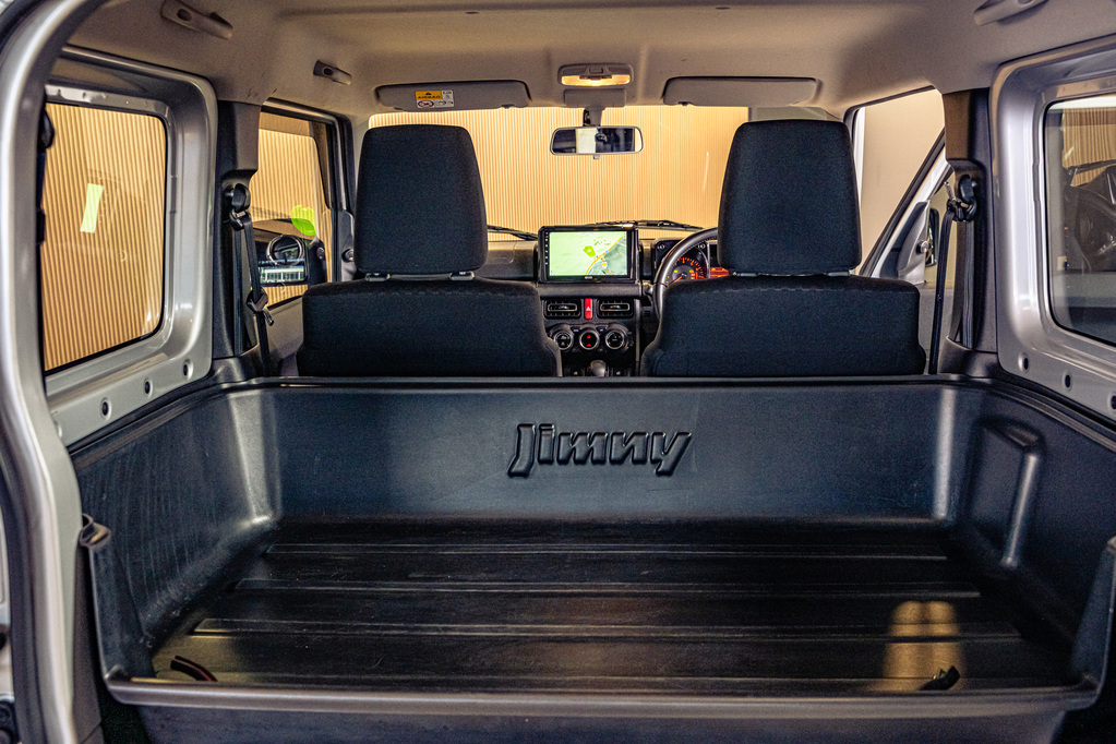 SUZUKI JIMNY JIMNY 1.5 GLX A/T - 10