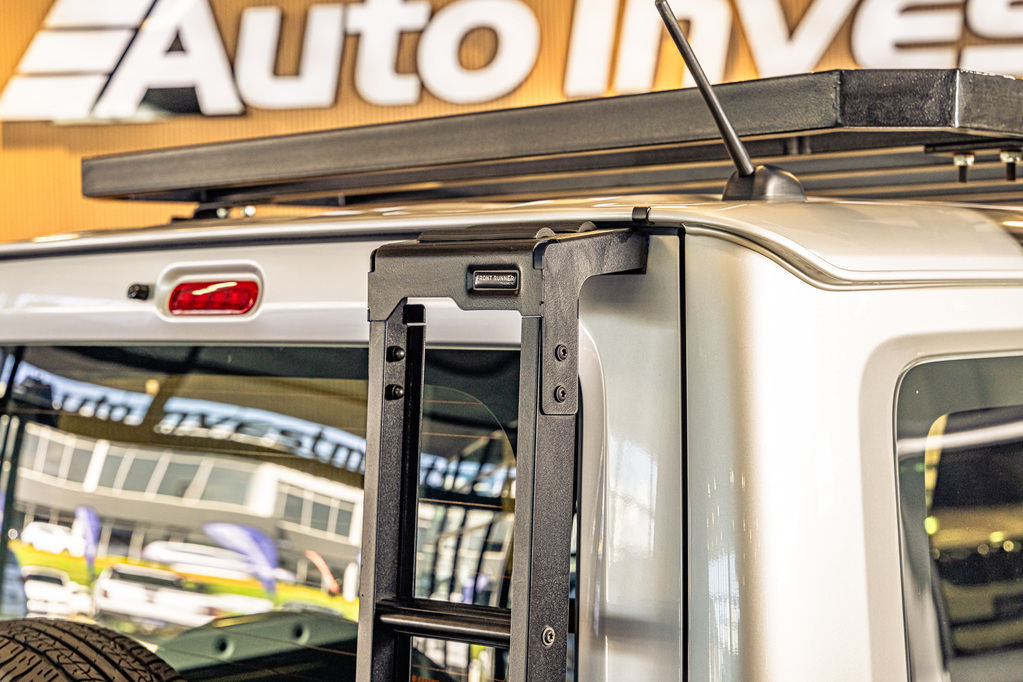 SUZUKI JIMNY JIMNY 1.5 GLX A/T - 13