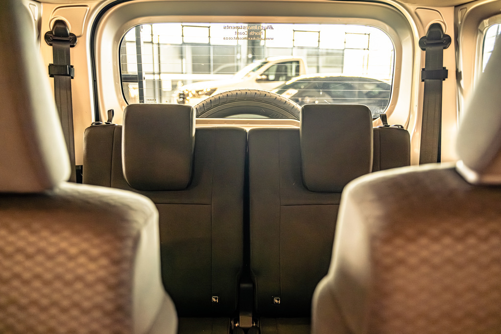 SUZUKI JIMNY JIMNY 1.5 GLX A/T