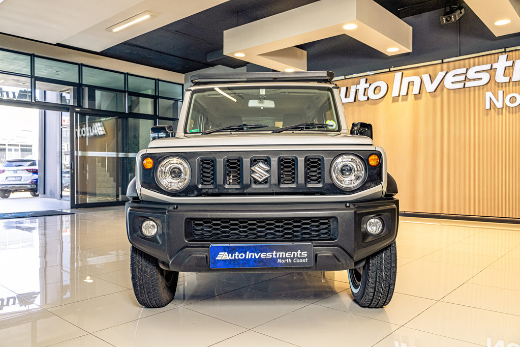 SUZUKI JIMNY JIMNY 1.5 GLX A/T - 2