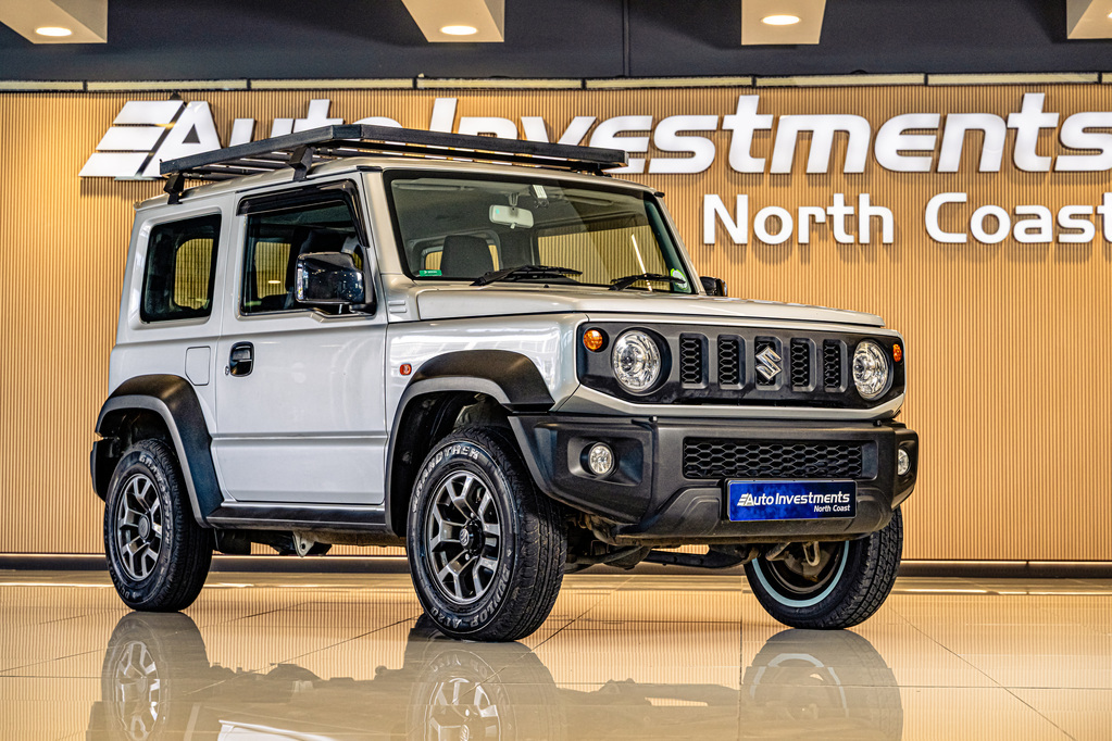 SUZUKI JIMNY JIMNY 1.5 GLX A/T - 3
