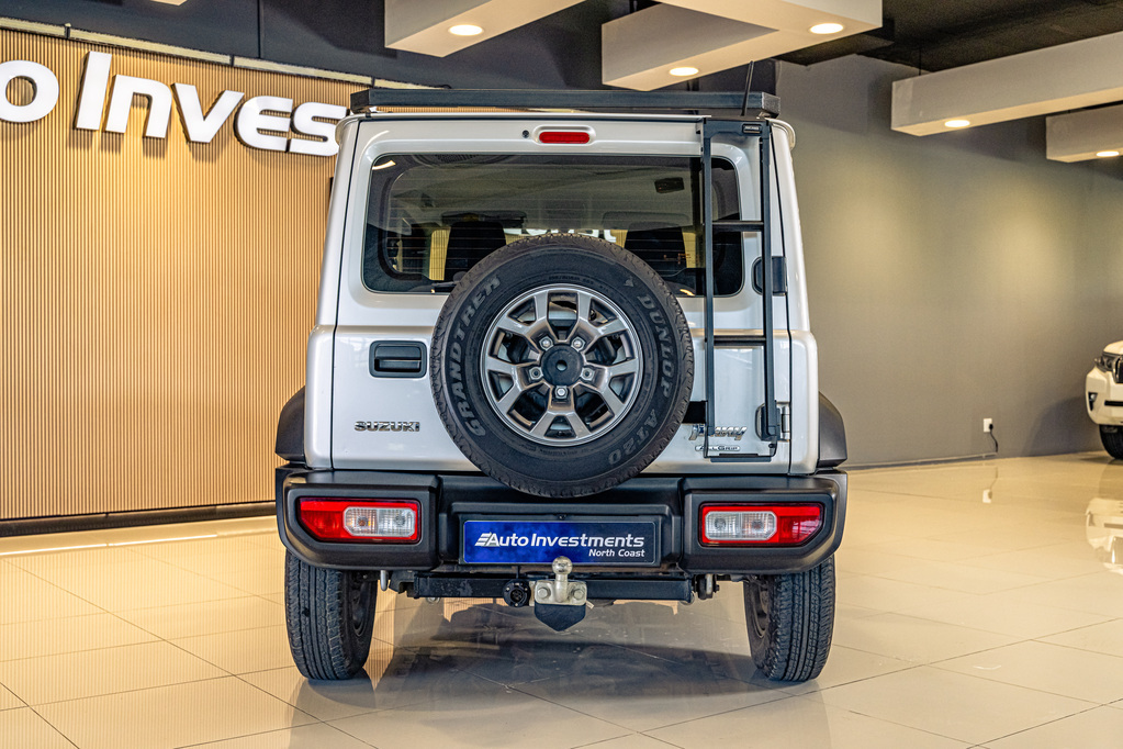 SUZUKI JIMNY JIMNY 1.5 GLX A/T - 6