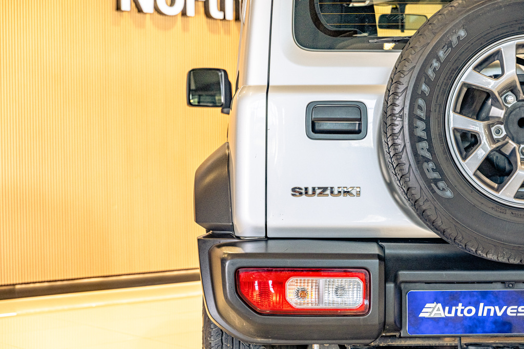SUZUKI JIMNY JIMNY 1.5 GLX A/T - 8