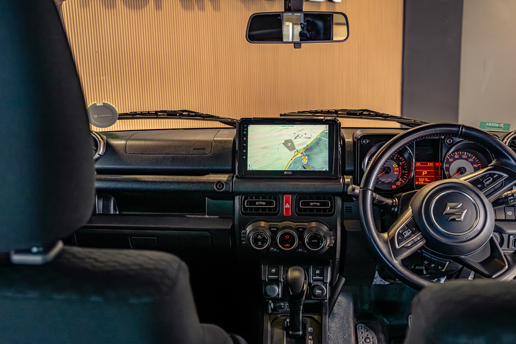 SUZUKI JIMNY JIMNY 1.5 GLX A/T - 9