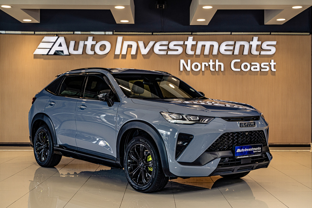 HAVAL H6 H6 GT 2.0T SUPER LUXURY 4X4 DCT - 1