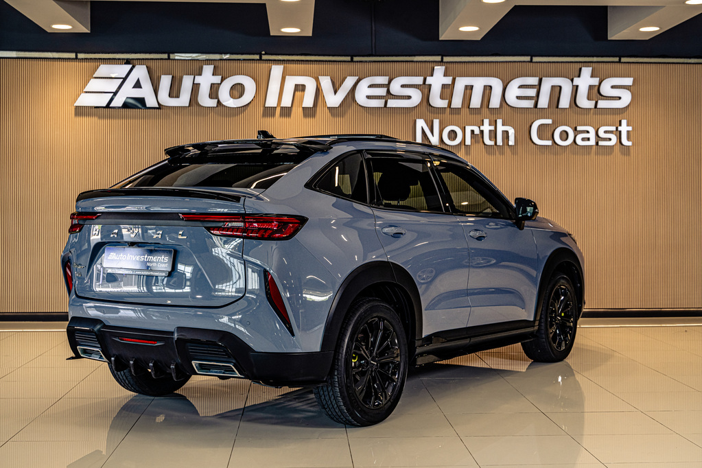 HAVAL H6 H6 GT 2.0T SUPER LUXURY 4X4 DCT - 11