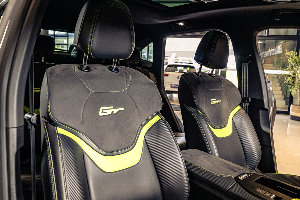 HAVAL H6 H6 GT 2.0T SUPER LUXURY 4X4 DCT - 12