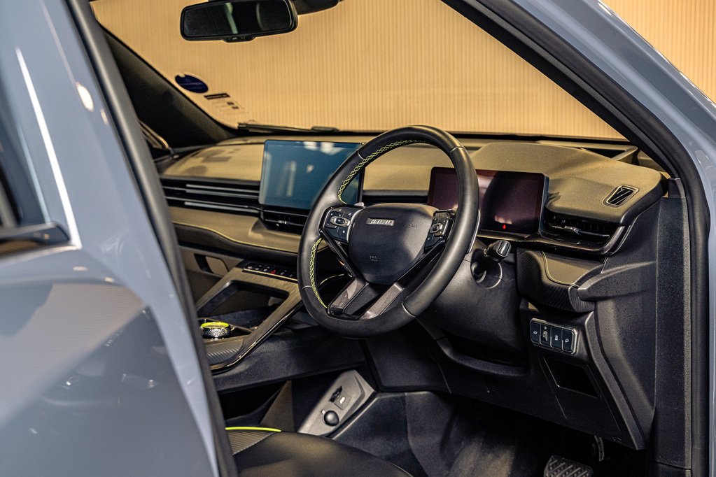 HAVAL H6 H6 GT 2.0T SUPER LUXURY 4X4 DCT - 14