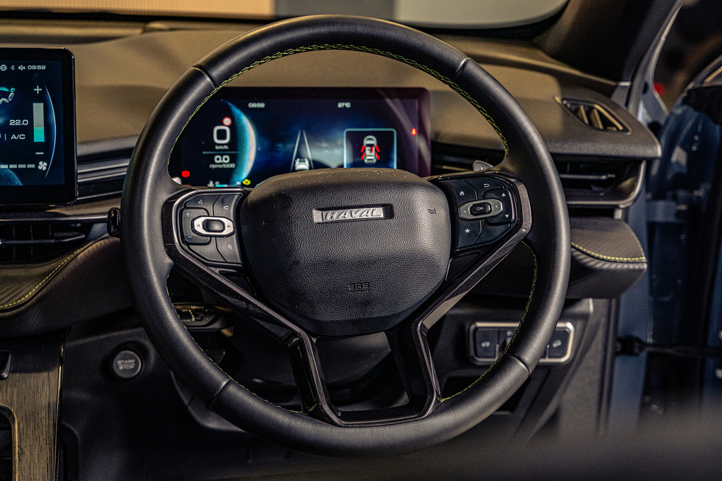 HAVAL H6 H6 GT 2.0T SUPER LUXURY 4X4 DCT - 15