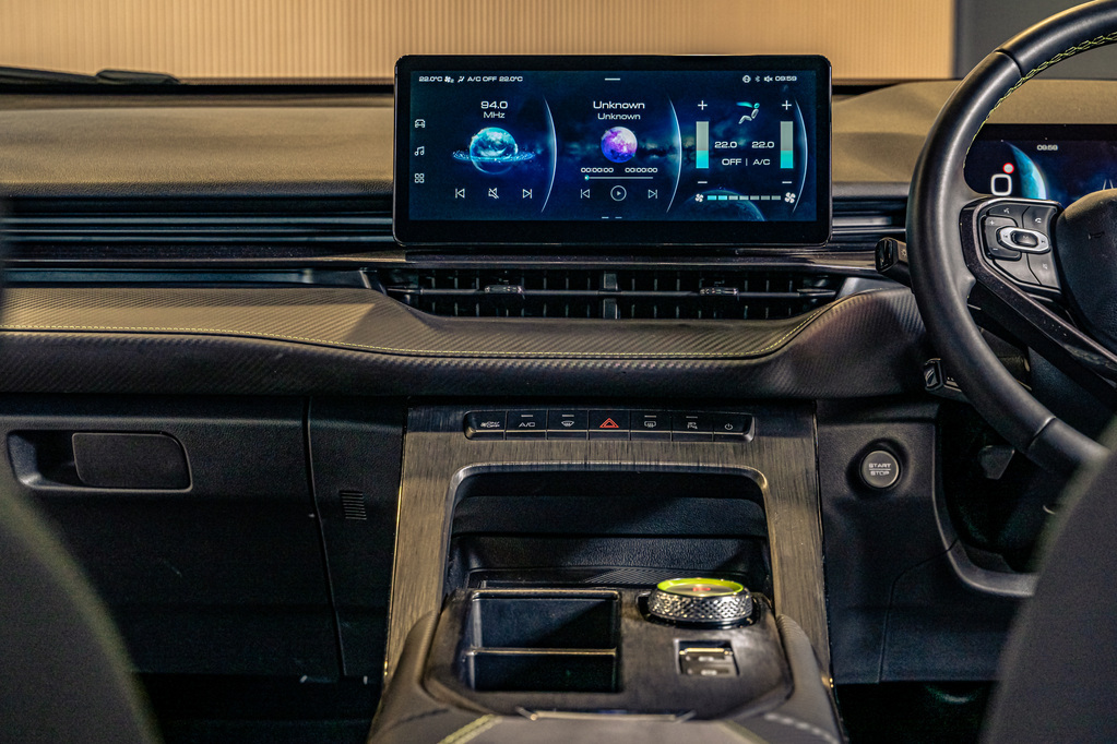 HAVAL H6 H6 GT 2.0T SUPER LUXURY 4X4 DCT - 16