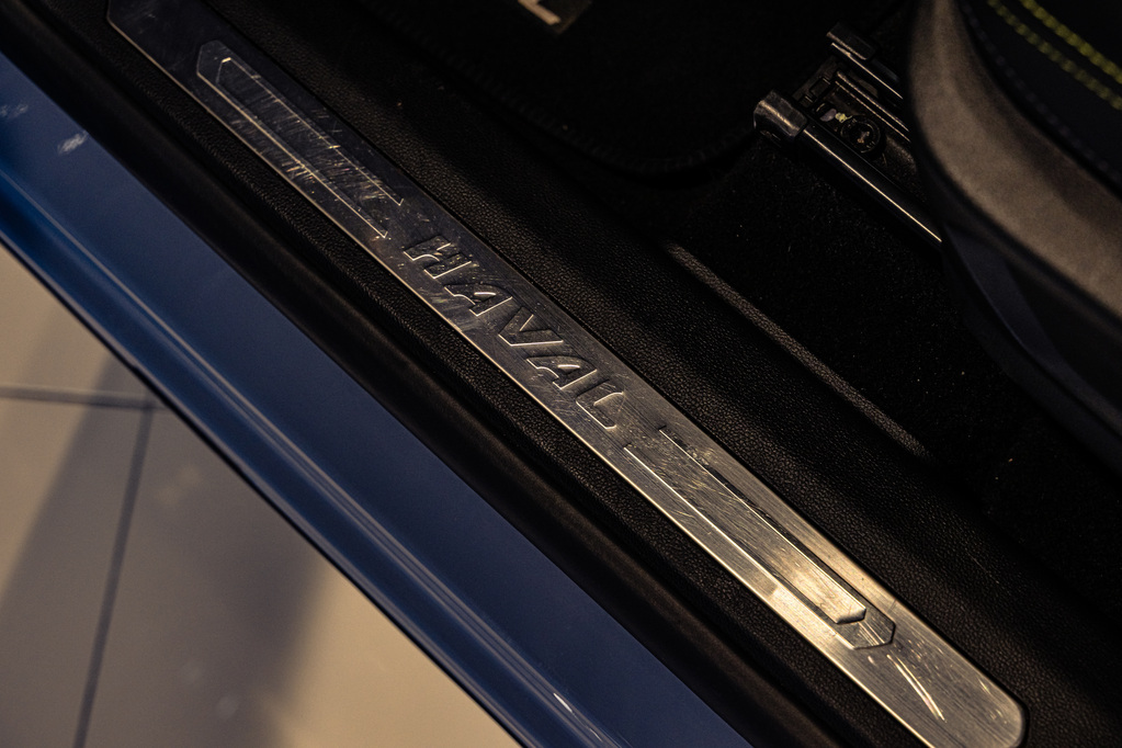 HAVAL H6 H6 GT 2.0T SUPER LUXURY 4X4 DCT - 19