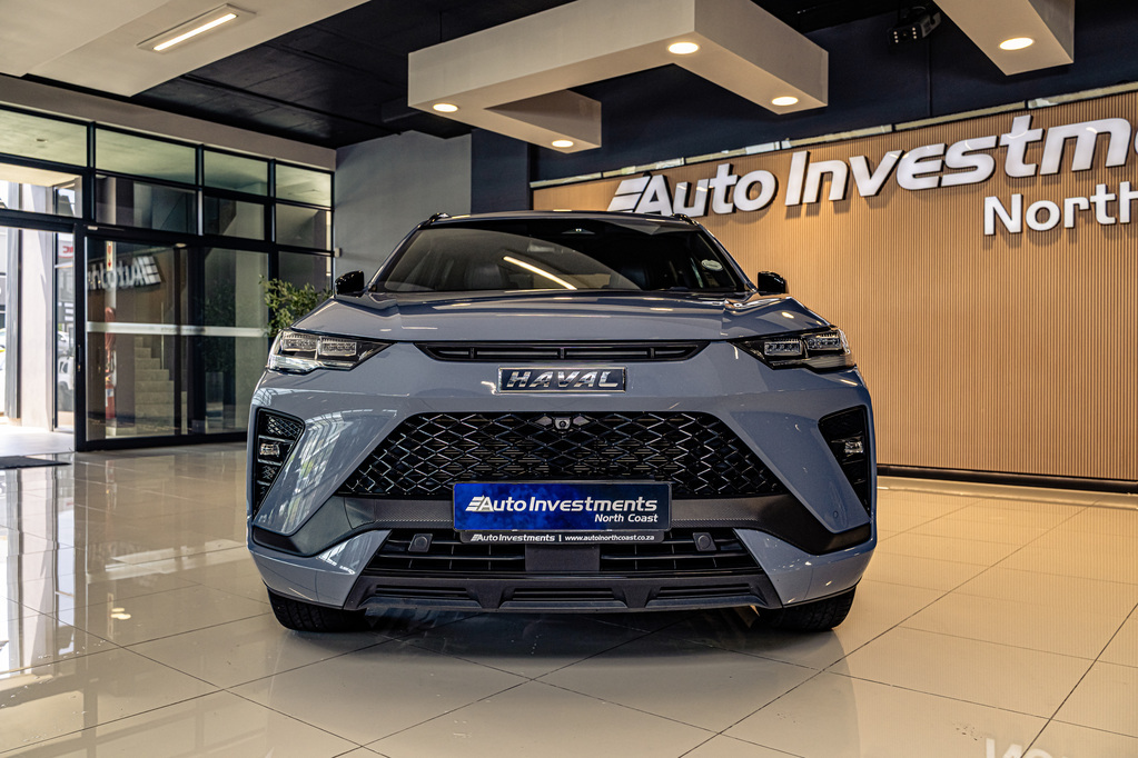 HAVAL H6 H6 GT 2.0T SUPER LUXURY 4X4 DCT - 2