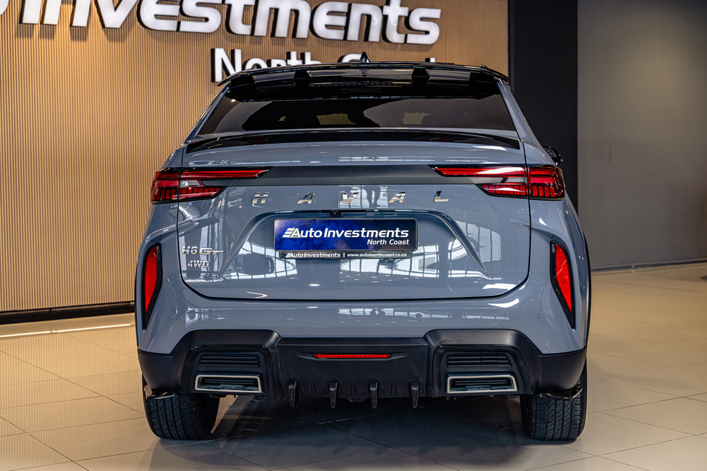 HAVAL H6 H6 GT 2.0T SUPER LUXURY 4X4 DCT - 20