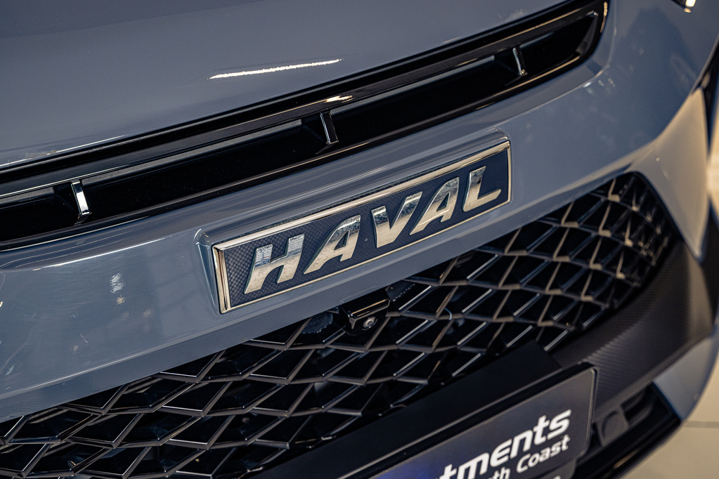 HAVAL H6 H6 GT 2.0T SUPER LUXURY 4X4 DCT - 3