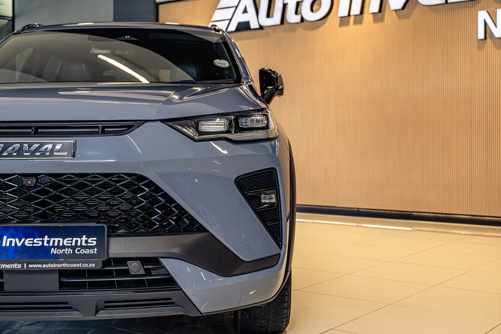 HAVAL H6 H6 GT 2.0T SUPER LUXURY 4X4 DCT - 4