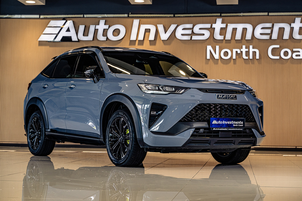 HAVAL H6 H6 GT 2.0T SUPER LUXURY 4X4 DCT - 5