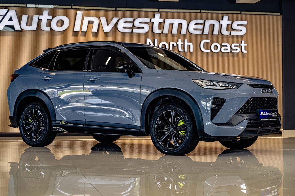 HAVAL H6 H6 GT 2.0T SUPER LUXURY 4X4 DCT - 6